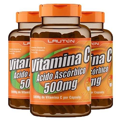 Vitamina C - Complex 120 comprimidos