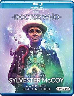 Doctor Who: Sylvester McCoy Complete Season Three (Blu-ray)