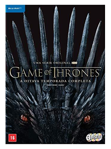 Game of Thrones - 8A Temporada Completa, Sony, [Blu-Ray]