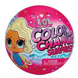 Lol Surprise, Candide, Color Change Doll, Surpresa