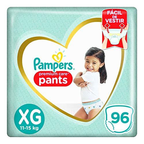 Fralda Pampers Pants Premium Care XG 96 unidades, Pampers