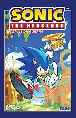 Sonic The Hedgehog – Volume 1: Depois da guerra