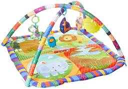 Tapete Centro De Atividades Para Bebês Com Aro - Zoop Toys, Multicor, ZP00179