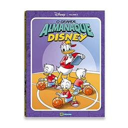 O Grande Almanaque Disney Vol. 8