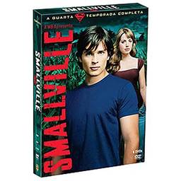 Smallville 4A Temp [DVD]