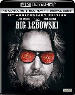 Big Lebowski (20Th Anniversary Master) (4Kuhd/Blu-Ray/Digital)