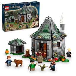 LEGO Set Harry Potter TM 76428 Cabana do Hagrid: Uma Visita Inesperada 896 peças