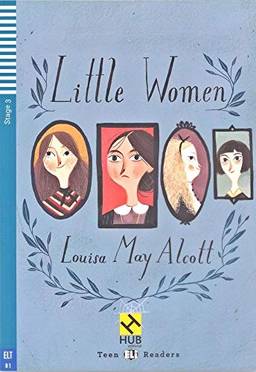 Little Women - Stage 3 - Book With Cd