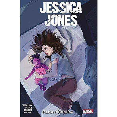 Jessica Jones. Filha Púrpura