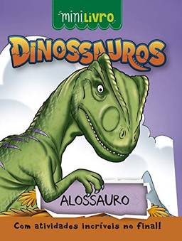 Dinossauros - Alossauro
