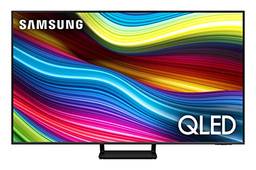 Smart TV QLED 75" 4K UHD Samsung Q70C - Alexa built in, Modo Game, Som em Movimento