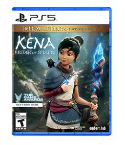 Kena: Bridge Of Spirits Deluxe Edition - PlayStation 5