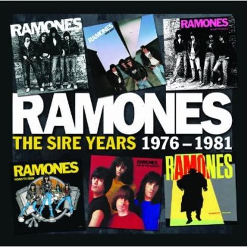 Ramones - the Sire Years 1976 - 1981