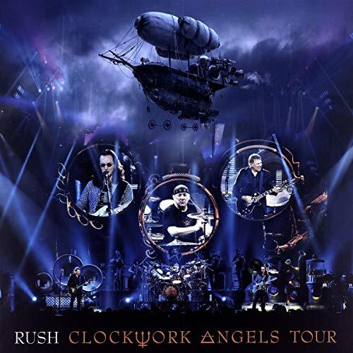 Clockwork Angels Tour (5Lp) [Disco de Vinil]