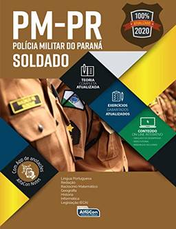 Policia Militar do Paraná - PM PR - Edital Março 2020