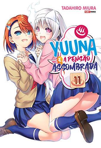 Yuuna E A Pensão Assombrada Vol. 11