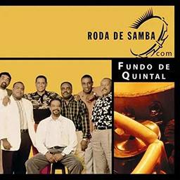 Grupo Fundo De Quintal - Roda De Samba [CD]