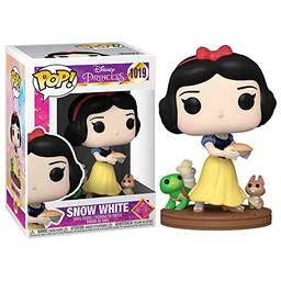 Boneco Funko POP Disney Ultimate Princess Snow White Branca de Neve #1019
