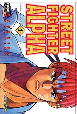 Street Fighter: Alpha - Volume 01