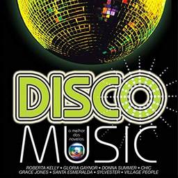Disco Music: Best Ofs Novelas [CD]