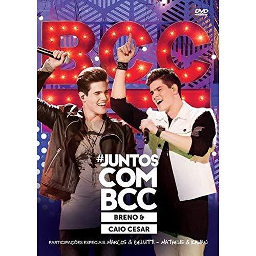 Breno & Caio Cesar - Breno & Caio Cesar - #Juntoscombcc - [DVD]