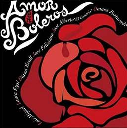 Amor En Boleros [CD]
