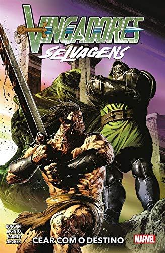 Vingadores Selvagens Volume 2