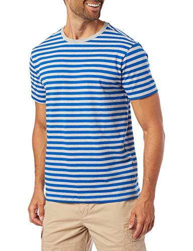 Camiseta Fio Tinto Joa, Reserva, Masculino, Azul Claro, GG