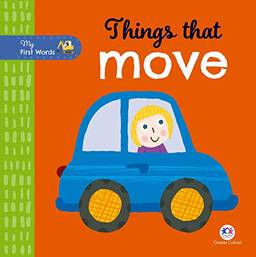 Things that move - (Ciranda Inglês)