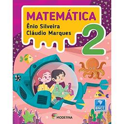 Matemática - 2º Ano - Ensino Fundamental I - Livro Com Livro Digital - 5ª Edição