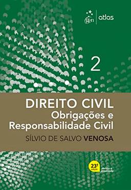 Direito Civil - Obrigações e Responsabilidade Civil - Vol. 2: Volume 2