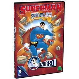 Superman Super Viloes [DVD]