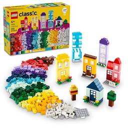 LEGO Set LEGO Classic 11035 Casas Criativas 850 peças
