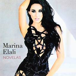 Marina Elali - Novelas [CD]