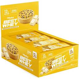 Atlhetica Nutrition Best Whey® Bar 12G Protein Cheesecake De Maracujá