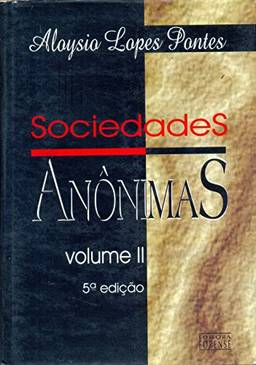 Sociedades Anônimas - Volume 2