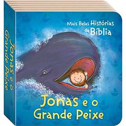 As Mais Belas Histórias da Bíblia: Jonas e o Grande Peixe