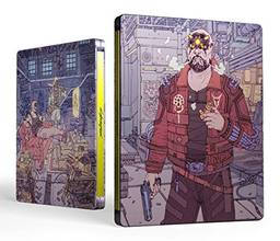 Cyberpunk 2077 - Steelbook Maelstrom Edition - PlayStation 4