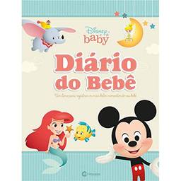 DiáRio Do Bebê - Disney Baby