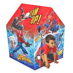 Centro De Treinamento Spiderman (Casinha), Marvel, Lider Brinquedos