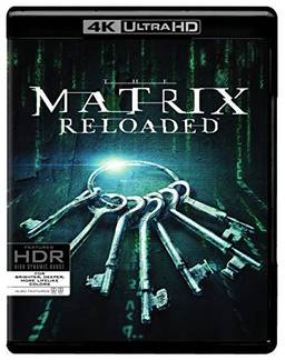 Matrix Reloaded, The (4K Ultra HD + Blu-ray + Digital)