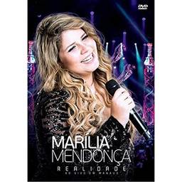 Marilia Mendonca - Marilia Mendonca - Realidade - Ao Vivo E