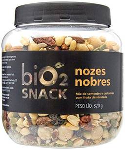 Snack Nozes Nobres Bio2 820 G