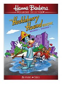 Huckleberry Hound: Vol. 1 (Repackaged/DVD)