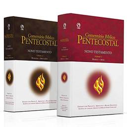 Comentário Bíblico - Pentecostal Novo Testamento