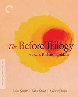 The Before Trilogy (The Criterion Collection) [Blu-ray]