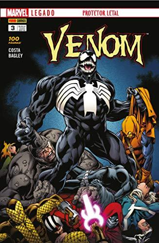 Venom. Protetor Letal - Volume 3