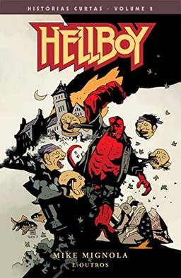 Hellboy Omnibus - Histórias Curtas Volume 2