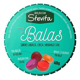 Mix de Balas Stevita