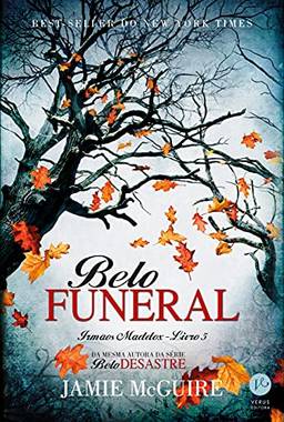 Belo funeral (Vol. 5 Irmãos Maddox)
